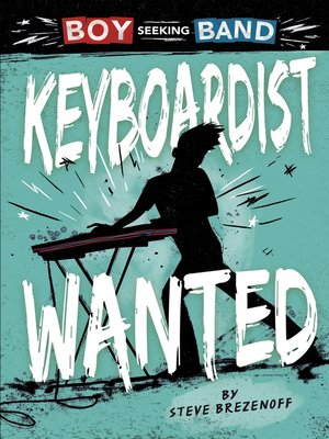 cover image of Keyboardist Wanted